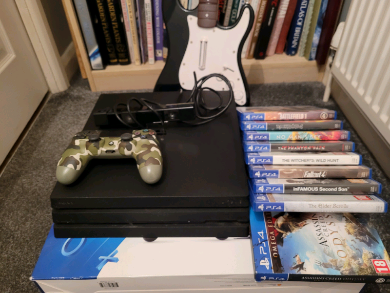 ps4 pro under 100